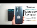 OnePlus N200 5G India Price Revealed? Nord N200 Unboxing, features, First Look🔥Launch date in india