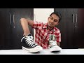 converse chuck 70 vs all star the best converse high top shoes the sneaker guy