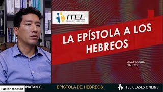 PASAJES CONTROVERSIALES EN HEBREOS - ITEL