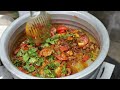 hotel style parotta salna recipe in tamil madurai famous parotta salna recipe பரோட்டா சால்னா