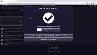 Intermediate Algorithm Scripting (5/21) | Spinal Tap Case | freeCodeCamp