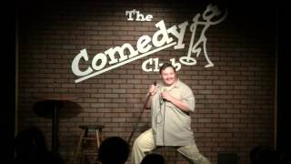 Duane Wilt 2016 Funniest Person in Rochester Quarterfinal