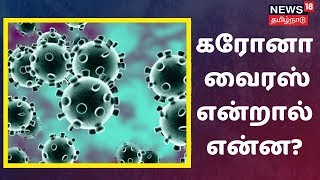 Kelvigal Aayiram: கரோனா வைரஸ் என்றால் என்ன? | Coronavirus | China