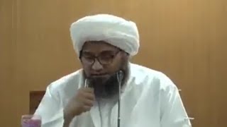 سؤال : كيف نوفق بين المنهج الاصيل والدراسات الأكاديمية ؟ الحبيب علي الجفري