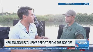 On Balance With Leland Vittert: Biden's crisis at the border