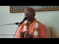 The Mind - HH Bhakti Rasamrita Swami