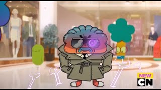 DUSTTALE IN GUMBALL