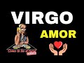 VIRGO❤️| Increible de lo que te enteras! Ni te imaginas como se siente hoy!