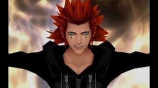 Kingdom Hearts Diamond Select Axel/Lea figure Review!