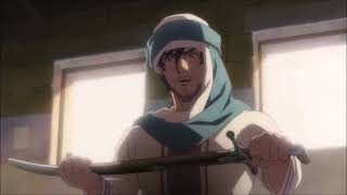 Arab anime Movie "The Journey" - Official Trailer