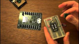 Flashing Go Modules using ST Microelectronics' Flash Loader Demonstrator