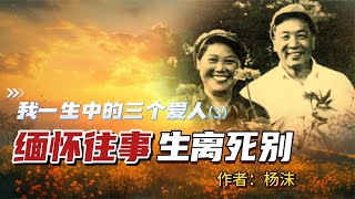 著名作家杨沫：与我相守五十年的爱人——缅怀往事生离死别