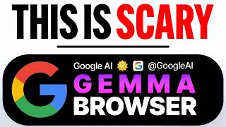 NEW Google Browser Use AI Agent is INSANE!