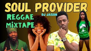 Soul Provider Reggae mixtape (DJ Jason) Romain Virgo, Busy Signal, Tarrus Riley, Turbulence, Sanchez