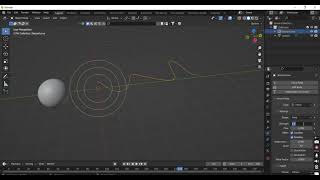 How To Let Particles Follow a Path in blender