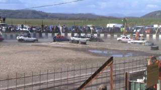 Warton 2 lt Bangers, 02-Apr-2017 , Final