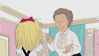 Me, Eloise!