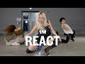 The Pussycat Dolls - React / Redlic Choreography