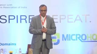 Samiran Gupta - DomainX 2016 Conference, New Delhi