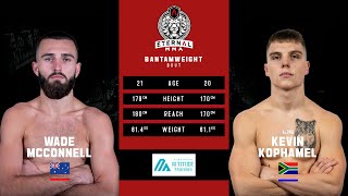 ETERNAL MMA 53 - KEVIN KOPHAMEL VS WADE MCCONNELL - MMA FIGHT VIDEO