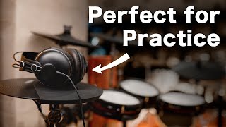 Why you NEED an electronic drum kit