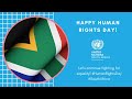 International Day for the Elimination of Racial Discrimination