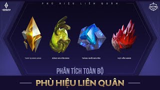 PHÙ HIỆU LIÊN QUÂN CÓ TÁC DỤNG GÌ? LÀM SAO ĐỂ PHÁT HUY TỐI ĐA SỨC MẠNH CỦA PHÙ HIỆU?