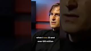 Steve job say what is the money of real value!??????????????