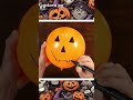 🎃 halloween pumpkin creative halloween ideas with balloons 🎈