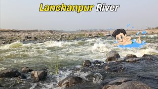 Lanchanpur River Tour 2024 || Savli Gujarat #mahiriver #vadodara #youtubevlog