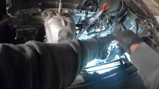 2016 Honda Accord 2.4l Water Pump & Thermostat Replacement