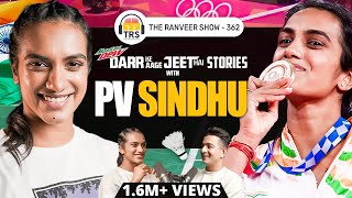 India’s Badminton Champion PV Sindhu On Olympics, Success & More | Darr Ke Aage Jeet Hai | TRS 362