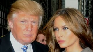 The Way Trump Referred To Melania At CPAC Is Causing A Stir