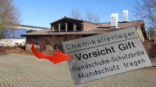 Lost Place - Vorsicht Gift !