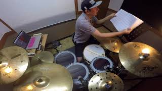 [드럼레슨] JINO DRUMS 교재 - LESSON 1