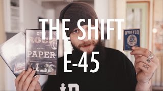 THE SHIFT 045 - Rock, Paper, Lies // Box Pad // Aviators