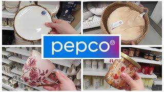 PEPCO 🛍️ TALERZE HIT 💖 FOREMKI DO PIECZENIA I KOSZ DLA KOTA 💖 PRZEGLĄD PÓŁEK 💖