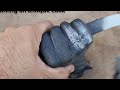 Turning Rusted Gears into a Fisted WAR HAMMER - Random Hands amazing fact A1