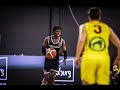 Aginaldo Neto vs. REG | NBA Academy Africa | BAL Elevate Showcase