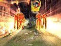 三国志大戦3 魏4vs五虎将