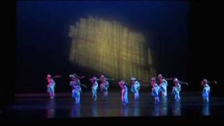 Shin Dance Company - 聖潔的土地 The Sacred Land