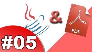 PDF with Java - 05 - The PdfReader