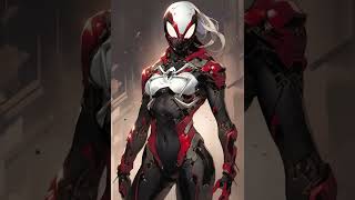 Iron man and Spider-woman = ? tg: fobiaart  #spiderman #milesmorales #spiderverse #spidergwen #gwen