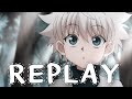 [AMV] Anime mix - Replay