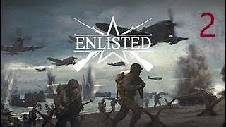 Enlisted ep.2 (Invasion of Normandy)