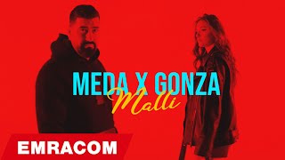 MEDA X GONZA - MALLI (Prod. Nurteel)
