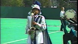 PEHS   1997 State Finals   New World Symphony   I Class C