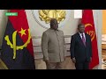 MEDIATOR ANGOLA, SAYS DRC AND M23 REBELS TO HOLD DIRECT PEACE TALKS.