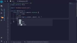 Debug Remix with Hardhat
