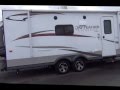 2014 Jay Feather Ultra X23B Travel Trailer